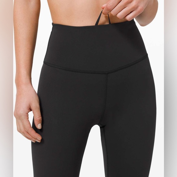 lululemon athletica Pants - Wunder under high-rise Lululemon leggings